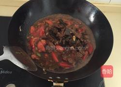 西红柿炖牛肉的做法图解7