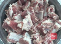 干锅排骨香辣虾的做法图解2