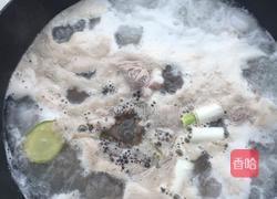 干锅排骨香辣虾的做法图解4