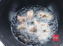 干锅排骨香辣虾的做法图解7