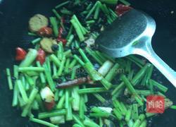 干锅排骨香辣虾的做法图解11