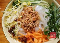 酱拌凉皮的做法图解12