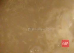 鸡蛋白汤的做法图解3