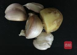 鱼尾节瓜夜兰花汤的做法图解3