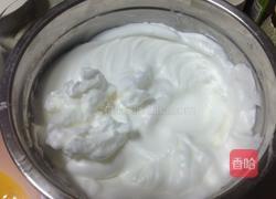 蔓越梅蒸蛋糕的做法图解3