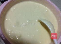 蔓越梅蒸蛋糕的做法图解5