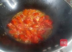 番茄炒蛋（改良版）的做法图解4