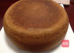 巧克力蛋糕的做法图解8