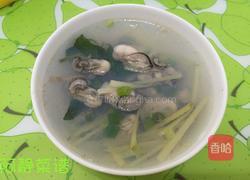 蚵仔汤的做法图解5