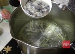 蚵仔汤的做法图解2
