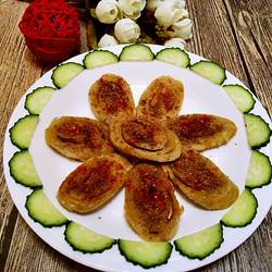 烤面筋（电饼铛版）的做法[图]