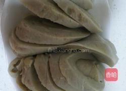 烤面筋（电饼铛版）的做法图解2