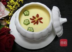 蒸鸡蛋羹的做法图解6