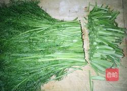 烫面素馅合子的做法图解4