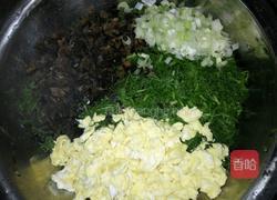 烫面素馅合子的做法图解10