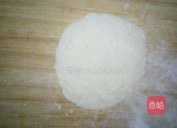 烫面素馅合子的做法图解15