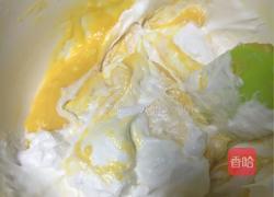 蔓越莓乳酪戚风蛋糕的做法图解8