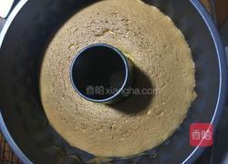 蔓越莓乳酪戚风蛋糕的做法图解12