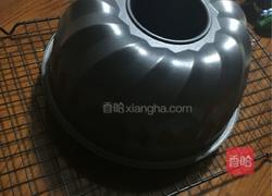 蔓越莓乳酪戚风蛋糕的做法图解13