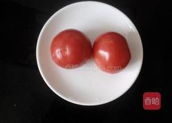 糖渍番茄的做法图解1