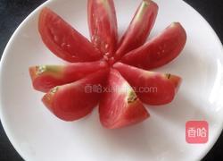 糖渍番茄的做法图解3