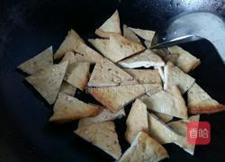 蚝油茄汁豆腐的做法图解3