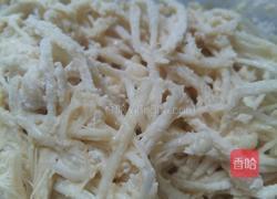 炸金针菇的做法图解6