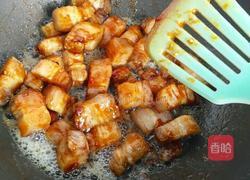 蜜枣烧肉的做法图解4