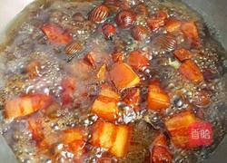 蜜枣烧肉的做法图解5