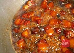 蜜枣烧肉的做法图解7