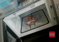 微波炉黑胡椒香小鸡腿的做法图解5