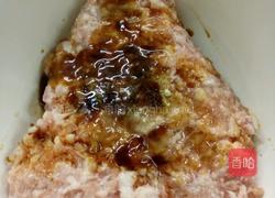 红烧狮子头家常版的做法图解2