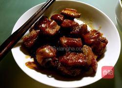 可乐排骨的做法图解5