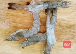 海鲜干贝燕麦粥的做法图解3