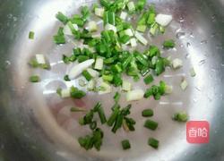 葱香花卷的做法图解2
