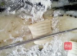 葱香花卷的做法图解21