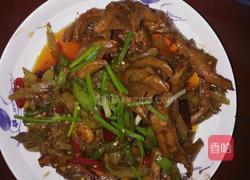 香辣鸭脚的做法图解6