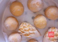 南瓜甜馒头的做法图解7