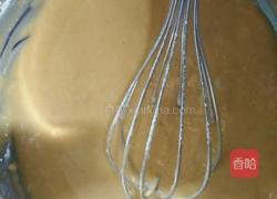 红糖香蕉戚风的做法图解7