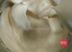 红糖香蕉戚风的做法图解11