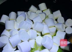 牛轧糖(棉花糖版)的做法图解2