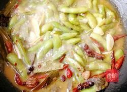 香辣毛豆的做法图解6