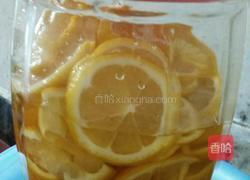 蜂蜜柠檬的做法图解4
