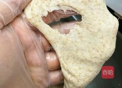 益糖全麦餐包(糖尿病糖友食谱)(减肥瘦身适用)的做法图解5