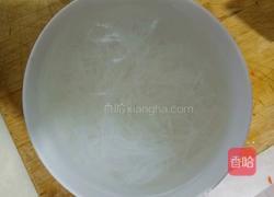 胡萝卜凉拌粉丝的做法图解5