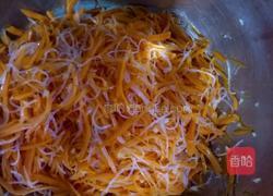 胡萝卜凉拌粉丝的做法图解10