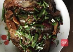 红烧鳊鱼的做法图解6