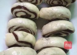 双色小馒头的做法图解8