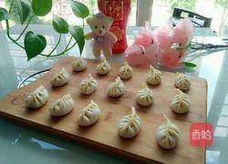 麦穗饺子的做法图解7