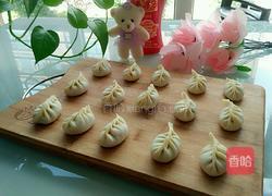 麦穗饺子的做法图解8
